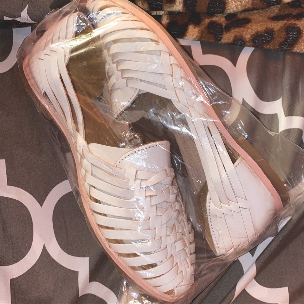 Huarache size 9